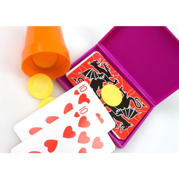 Trix Mix Korttrick
