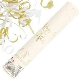 Serpentinrör Guld/Vit Happily Ever After
