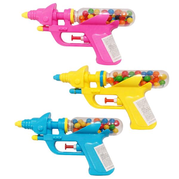 Vattenpistol med Godis 17 cm