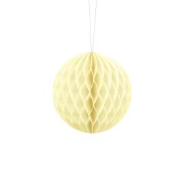 Hängande Honeycomb Halmgul 10 cm