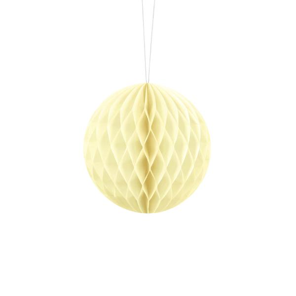 Hängande Honeycomb Halmgul 10 cm