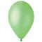 UV Latexballonger Neongrön 30 cm