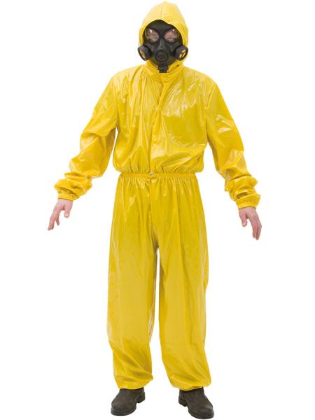 Hazard Maskeraddräkt