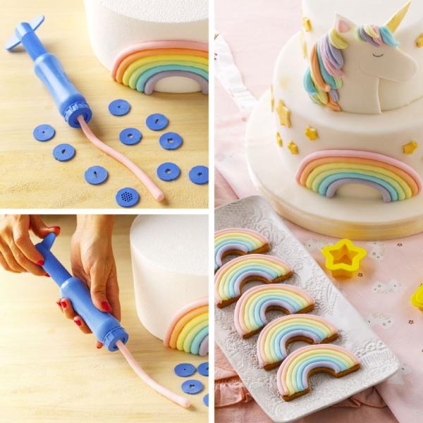 Decortwist Sockerpasta Verktyg