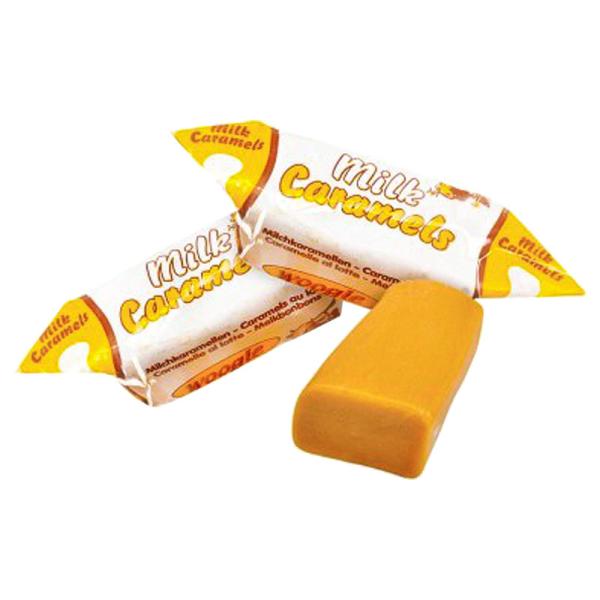 Mjölkanna med Karameller