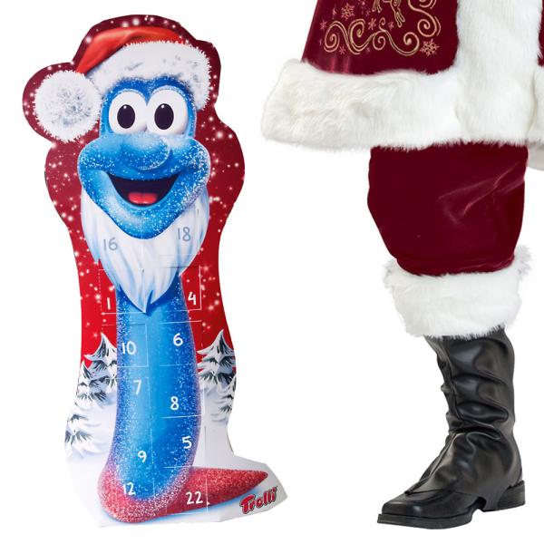 Trolli Adventskalender