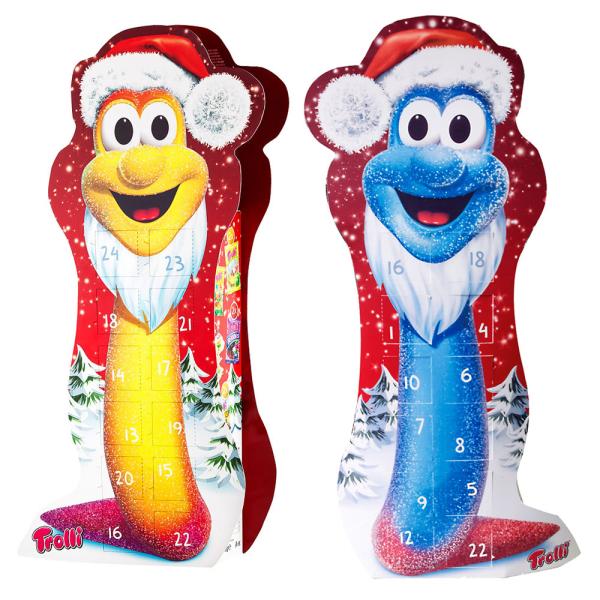 Trolli Adventskalender