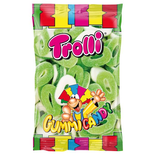 Trolli Äppelringar 1 kg