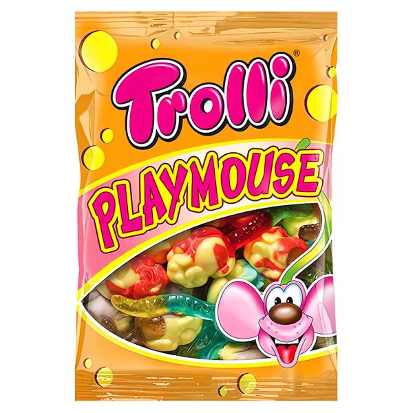 Trolli Playmouse