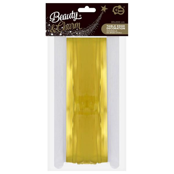 Bordskjol Fransar Guld