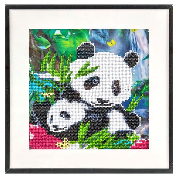 Diamond Painting Set Djur