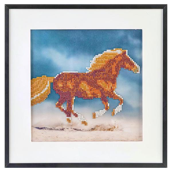 Diamond Painting Set Djur