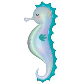 Folieballong Sj&ouml;h&auml;st 40 x 101 cm