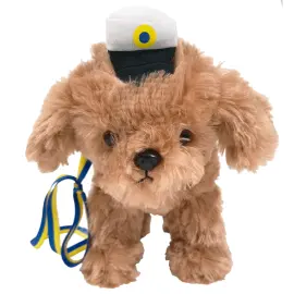 Studentnalle Brun Hund