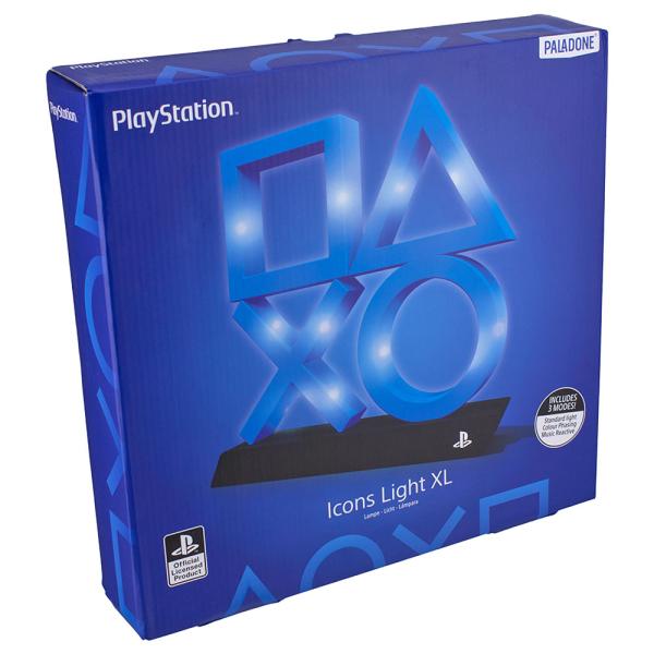 Playstation 5 Lampa Ikoner