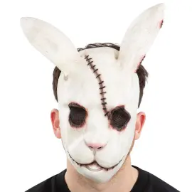 Horror Bunny Latexmask