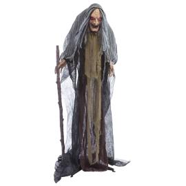 Animerad St&aring;ende H&auml;xa 160 cm