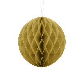 Hängande Honeycomb Guld 20 cm
