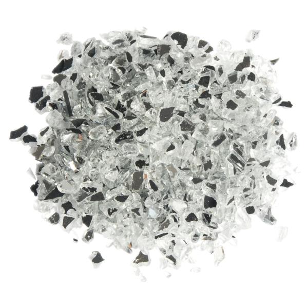 Dekorationssand Spegelglas