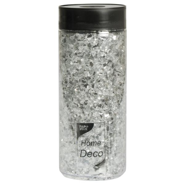Dekorationssand Spegelglas
