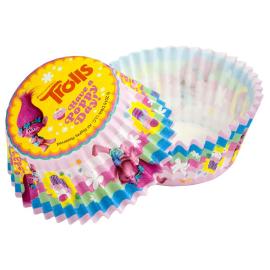 Trolls Muffinsformar