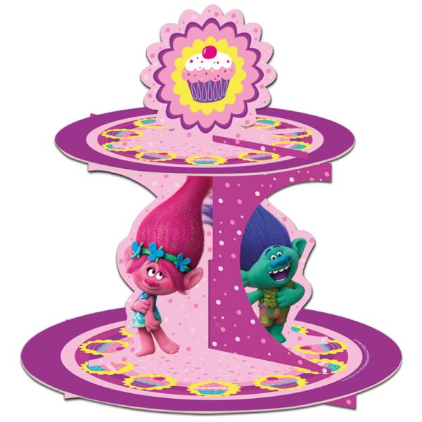 Trolls Muffinsställ