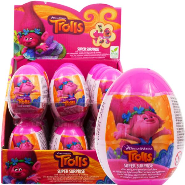 Trolls Överraskningsägg