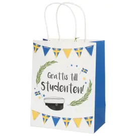 Student Presentp&aring;se Girlang 18 x 10 x 23 cm