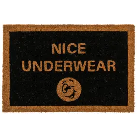 Nice Underwear Dörrmatta