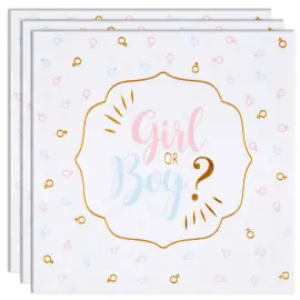Servetter Girl or Boy