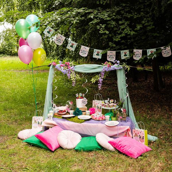 Latexballonger Fabulous Fairy 6-pack