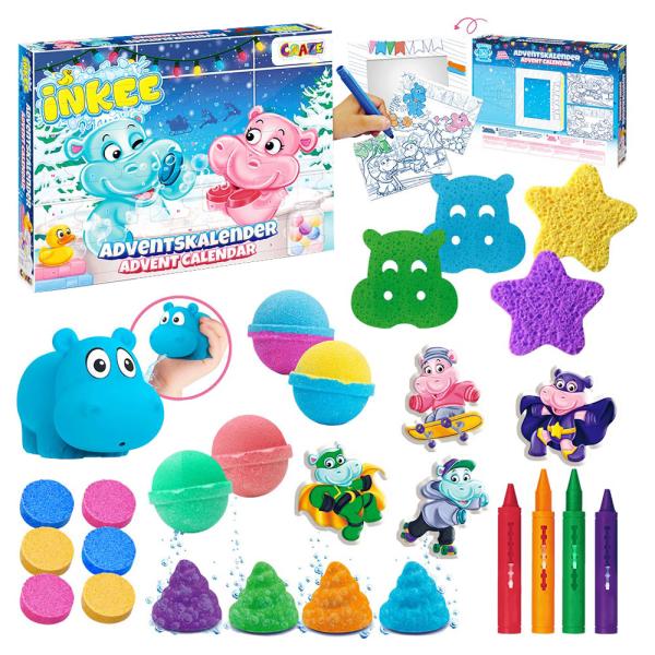 Inkee Adventskalender