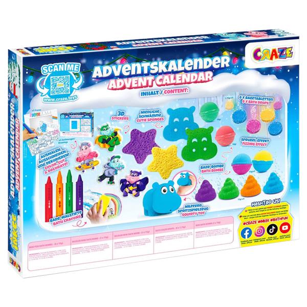 Inkee Adventskalender