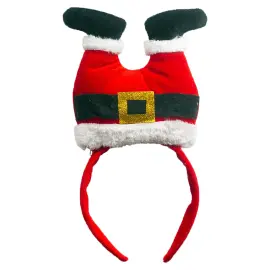 Juldiadem Tomteben