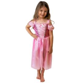 Prinsesskl&auml;nning Rosa Barn
