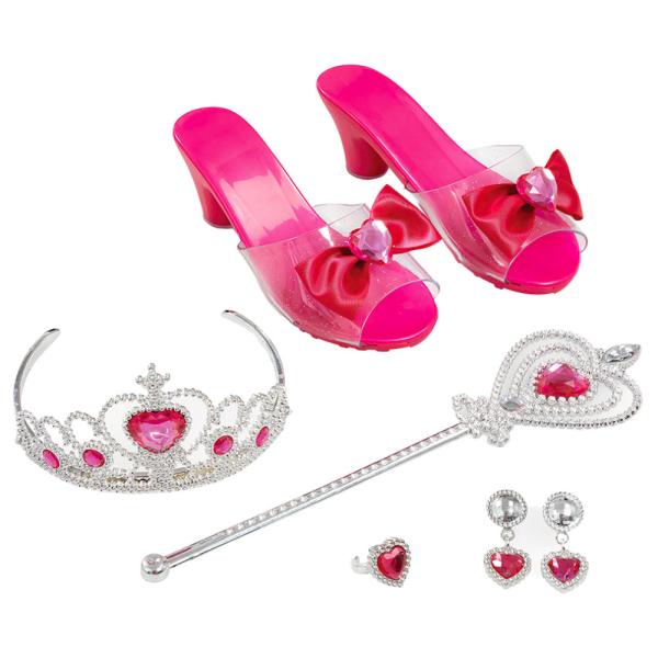Love Diana Prinsessa Kit 3-6 år