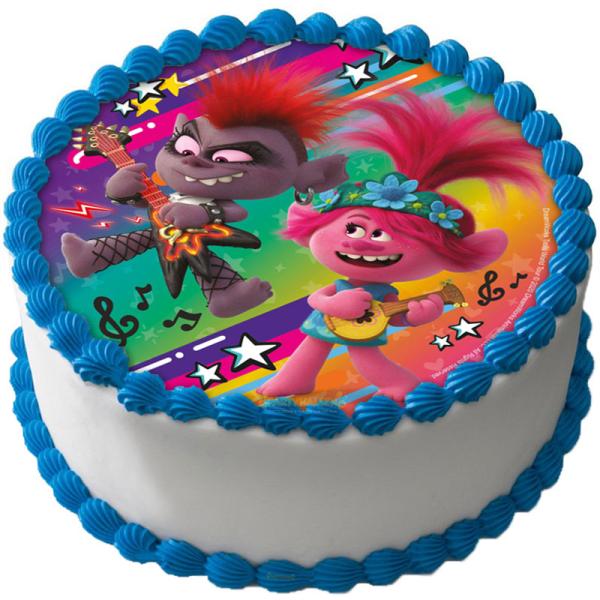 Trolls Tårtoblat G