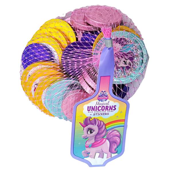 Magical Unicorns Chokladmynt