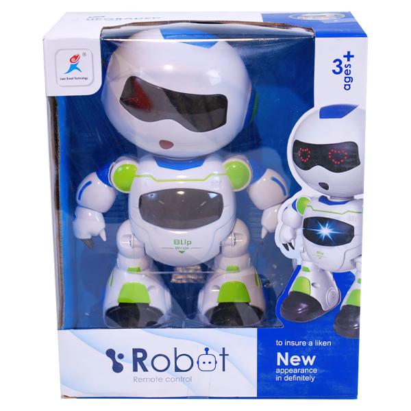 IR-Styrd Leksaksrobot