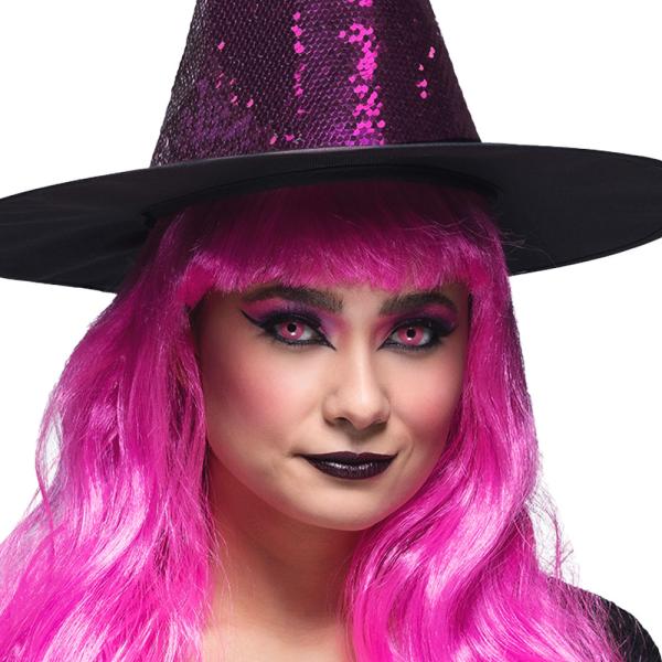 Färgade Linser Sorceress