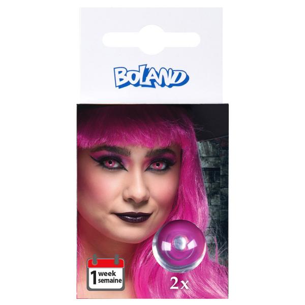 Färgade Linser Sorceress