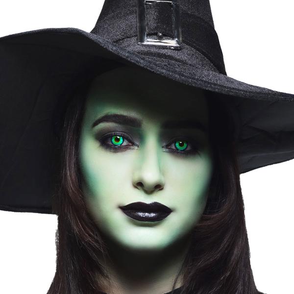 Färgade Linser Witchcraft