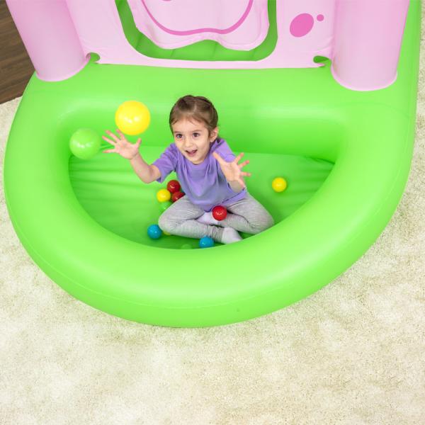 Hoppborg & Bollhav Gris