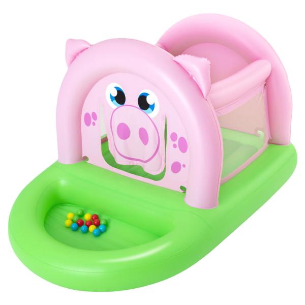 Hoppborg & Bollhav Gris