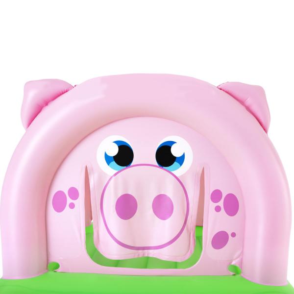 Hoppborg & Bollhav Gris