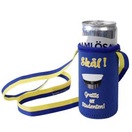 Burkh&aring;llare Student Bl&aring; 33 cl