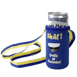 Burkh&aring;llare Student Bl&aring; 33 cl