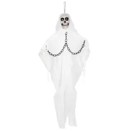 H&auml;ngande Skelettsp&ouml;ke Prop 60 cm