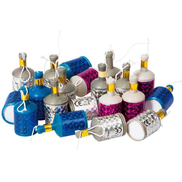Party Poppers