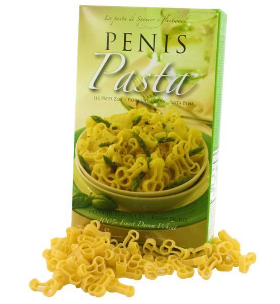 Penis Pasta